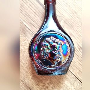 Wheaton Limited Edition Mark Twain Bottle 8.5" Tall